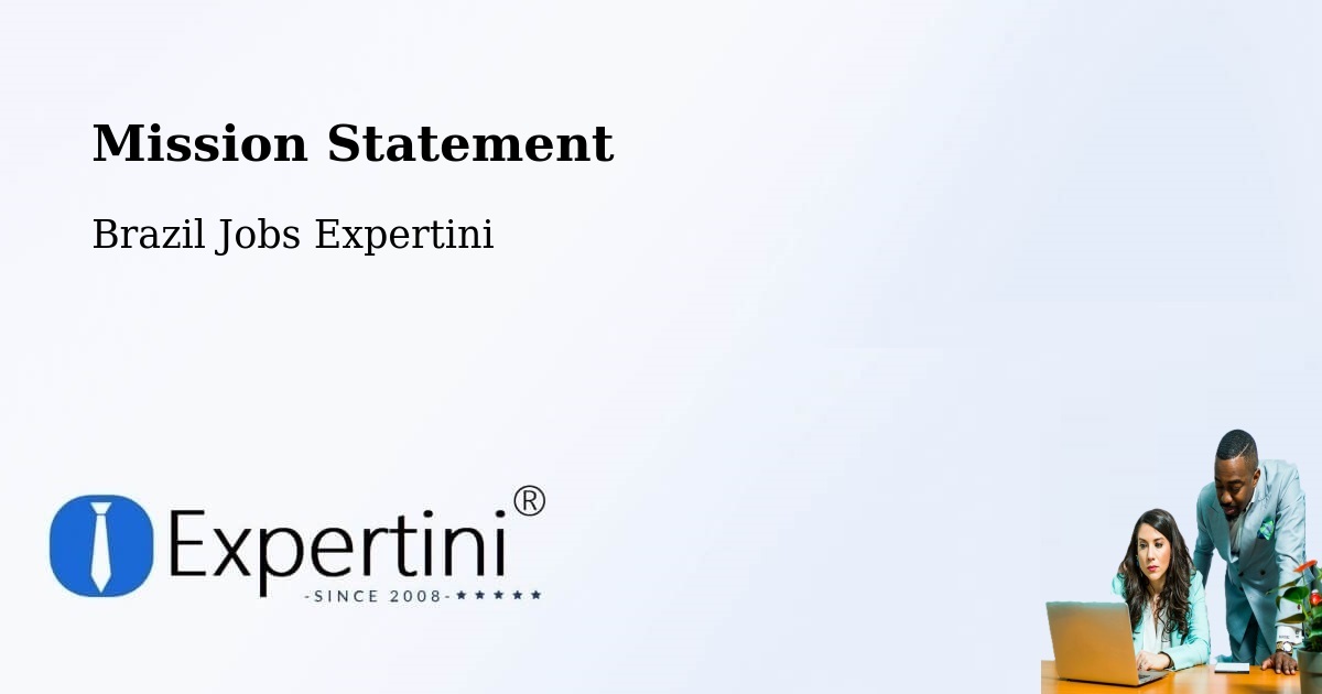 Corporate Mission – Praia Norte - Brazil Jobs Expertini