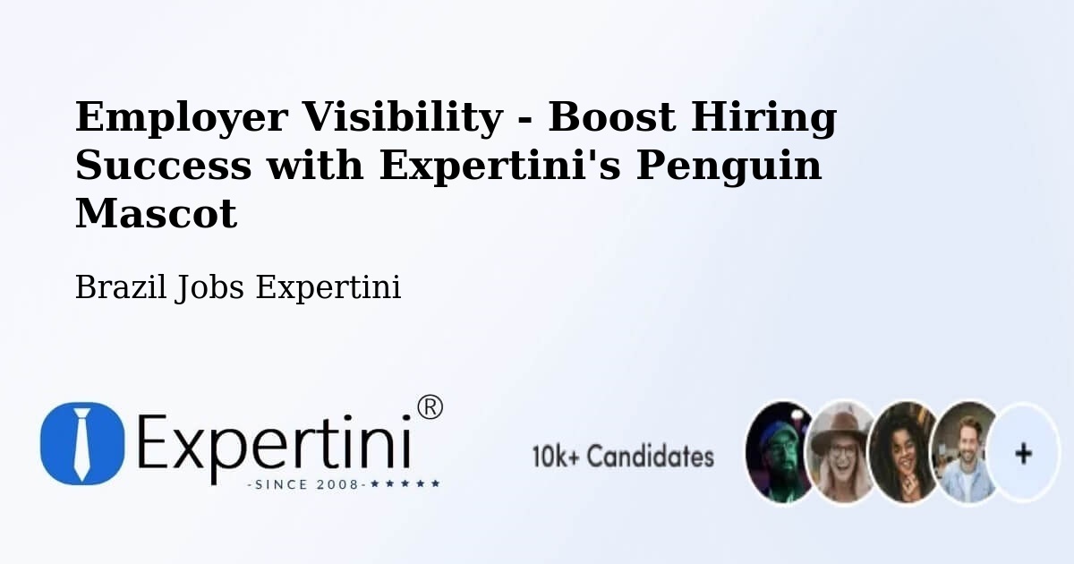 CV and Resume Visibility Optimization – Praia Norte - Brazil Jobs Expertini